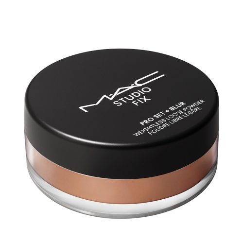 MAC Cosmetics - Studio Fix Weightless Loose Powder, 6.5 g, Deep Dark