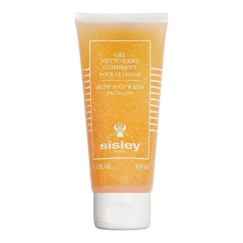 Sisley Gel Nettoyant Gommant Gesichtspeeling 100 ml