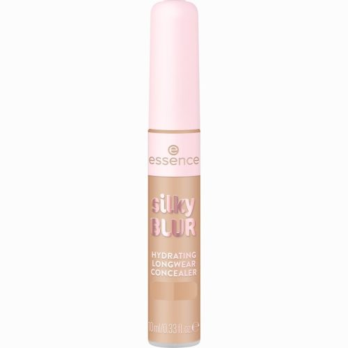 Essence - silky BLUR HYDRATING LONGWEAR CONCEALER, 10 ml