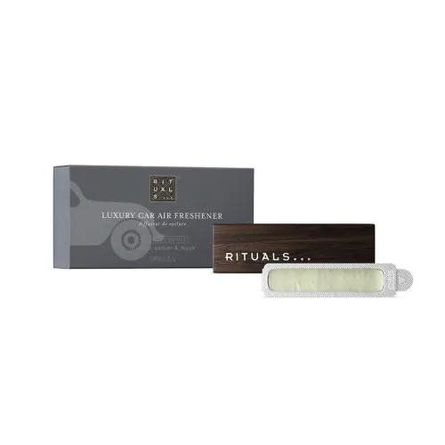 Rituals - Car Air Freshener, Homme, 2 x 3 g