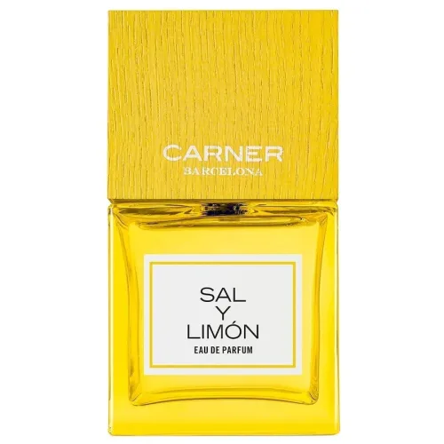 Carner Barcelona SAL Y LIMON Eau de Parfum 100 ml