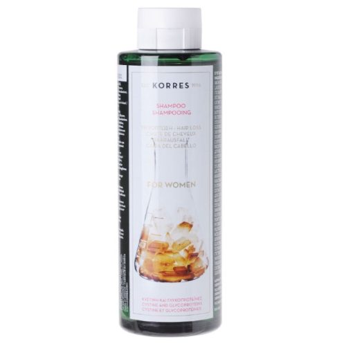 Korres - Anti-Haarausfall Shampoo Cystine & Glycoproteins - 250 ml