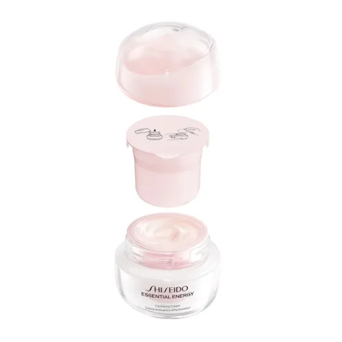 SHISEIDO - Hydrating Cream Refill, Essential Energy, 50 ml