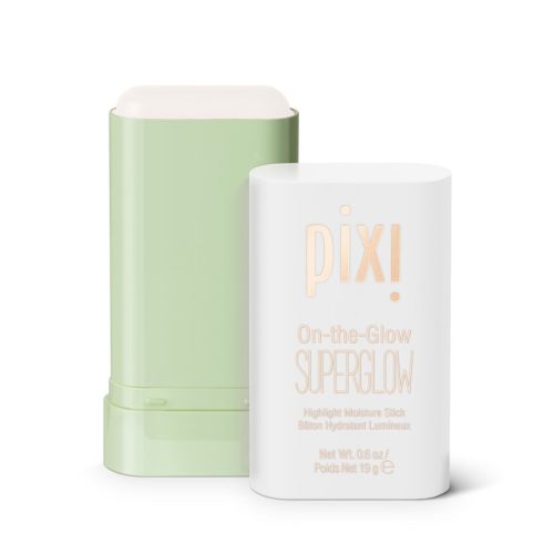 PIXI - Feuchtigkeitsspendender Highlighter, On-the-Glow SuperGlow, 19 g, Ice Pearl