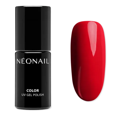 NEONAIL Color Nagellack 7,2 ml SEXY RED