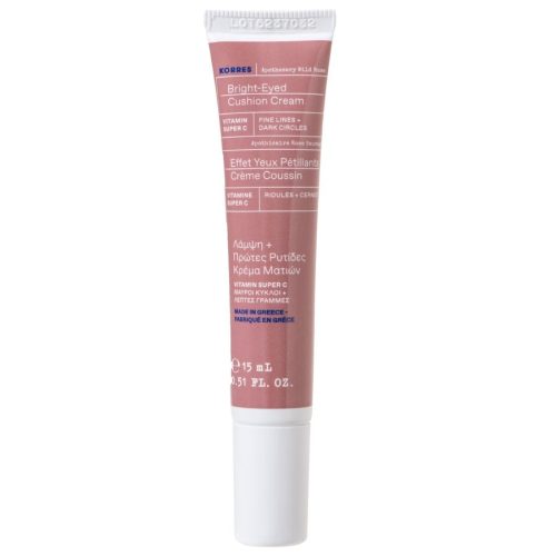 KORRES Bright Eyed Augencreme 15 ml