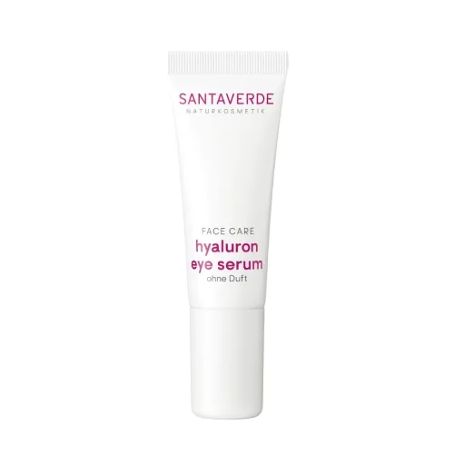 Santaverde hyaluron eye serum Augenserum 10 ml