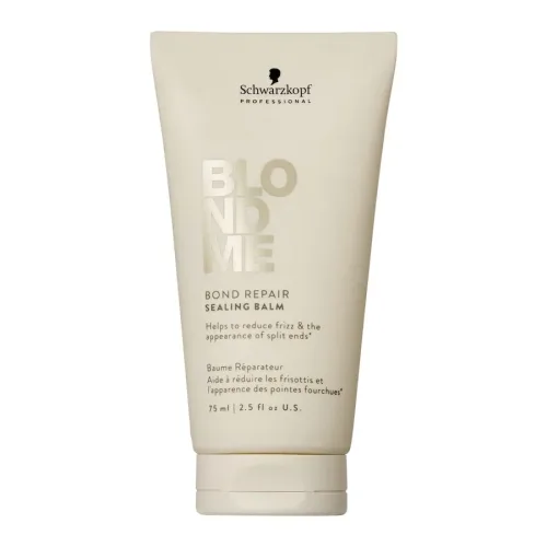Schwarzkopf, Schwarzkopf BlondMe Bond Repair Sealing Balm 75 ml