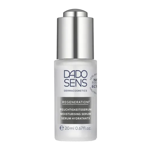 DADO SENS Dermacosmetics REGENERATION E Feuchtigkeitsserum 20 ml