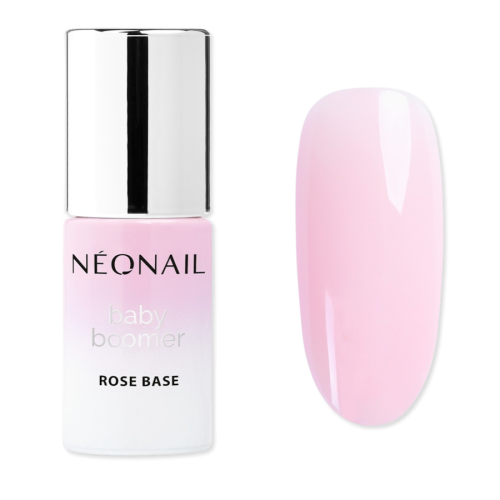 NEONAIL Baby Boomer Rose Base Nagellack 7,2 ml 7.2 ml
