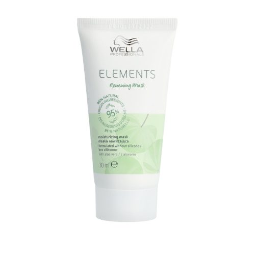 Wella, Wella Care Elements Renewing Mask 30 ml