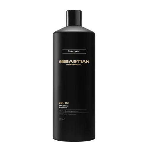 Sebastian, Sebastian Dark Oil Shampoo 1 L