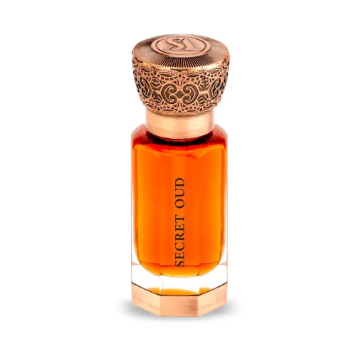 SWISS ARABIAN SECRET OUD Parfum 12 ml