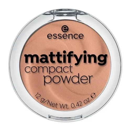 Essence, essence mattifying compact powder 02 soft beige 12 g
