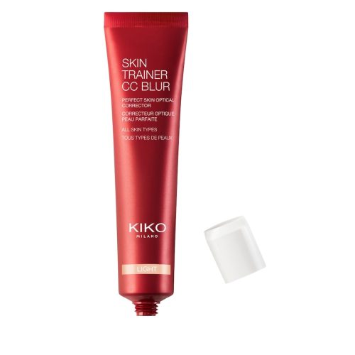 KIKO Milano Skin Trainer Cc Blur BB- & CC-Cream 30 ml 01 Light