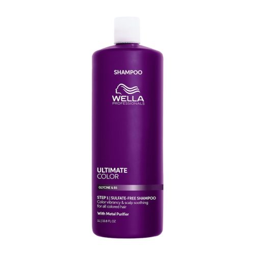 Wella, Ultimate Color - Sulfatfreies Shampoo