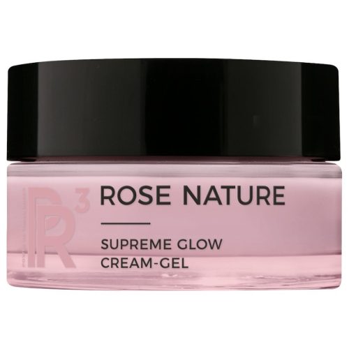 Annemarie Börlind - Supreme Glow Cream-Gel, Rose Nature, 50 ml