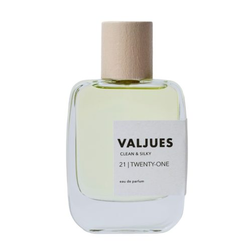 VALJUES Clean & Silky 21/ TWENTY-ONE Eau de Parfum 50 ml