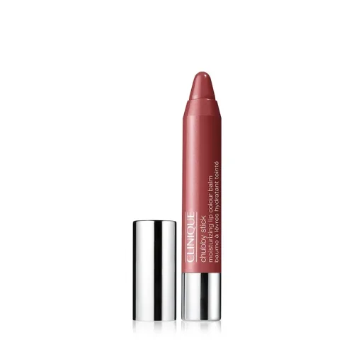 Clinique, Clinique - Chubby Stick? Moisturizing Lip Colour Balm - Fuller Fig