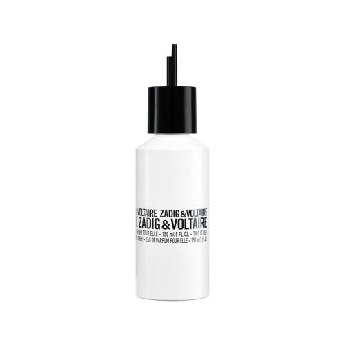 Zadig&Voltaire THIS IS HER! Refill Damenparfum 150 ml Damen