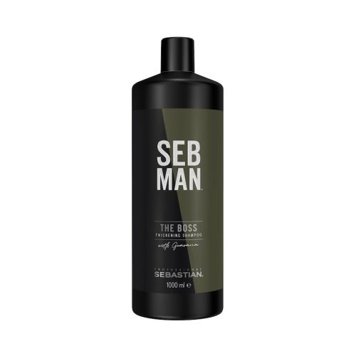SEB MAN - The Boss Thickening Shampoo
