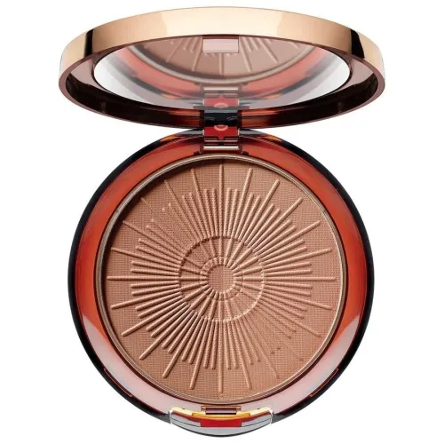 ARTDECO Bronzing Powder Compact Long-Lasting Bronzer 10 g 30 - TERRACOTTA