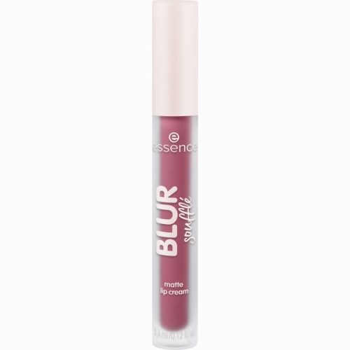 Essence - BLUR soufflé matte lip cream, 3.6 ml, Crush Hour