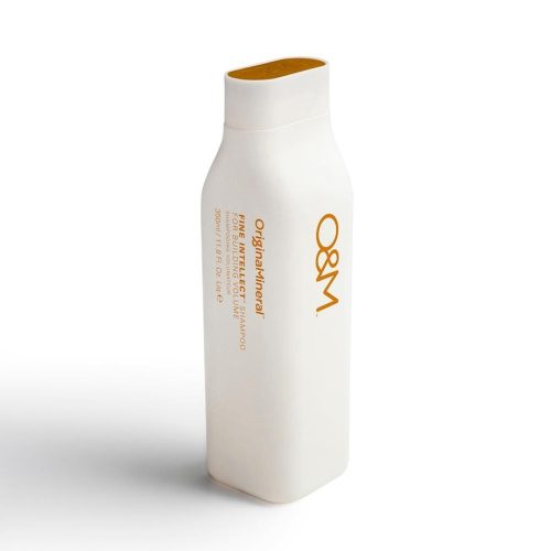 O&M Original Mineral, O&M Haircare - Fine Intellect Volume Shampoo