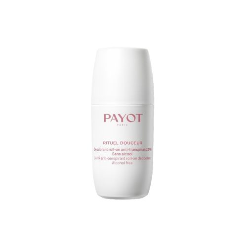 Payot Rituel Corps Déodorant roll-on anti-transpirant 24H Deodorants 75 ml Damen