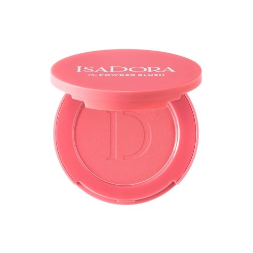 Isadora The Powder Blush Puder 4,5 g 09 - CORAL PINK