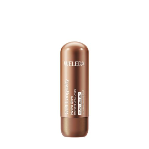 Weleda Cell Longevity - Hydra Glow Bronzing Glow Drops, 15 ml