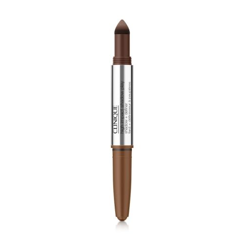 Clinique - High Impact Shadow Play™ Shadow + Definer, 4 ml, Rum + Cola