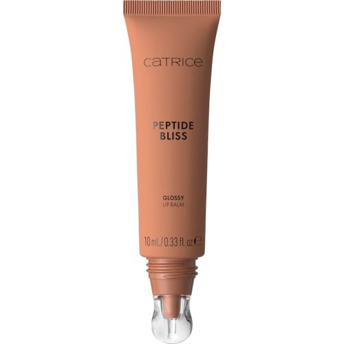 CATRICE - Peptide Bliss Glossy Lip Balm, 10 ml, Toffee Touched