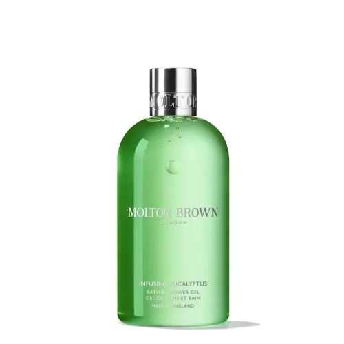 Molton Brown Body Essentials Infusing Eucalyptus Bath & Shower Gel Duschgel 300 ml