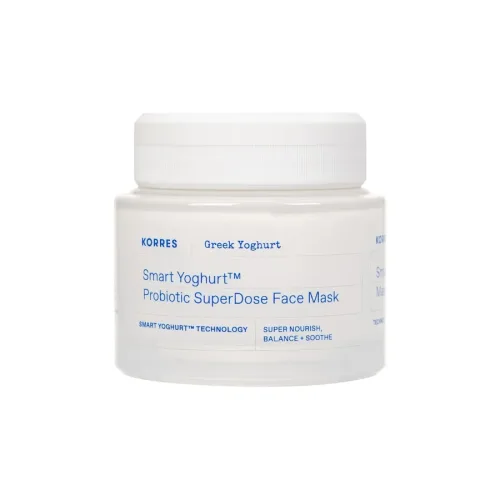 KORRES YOGHURT Smart Probiotisch Glow Masken 100 ml