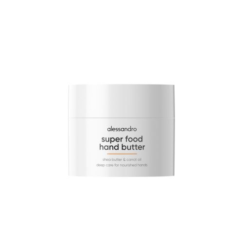 Alessandro Superfood Handbutter Handcreme 50 ml