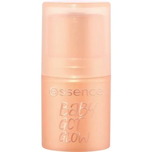 Essence, Essence - BABY GOT GLOW highlighter stick, 5.5 g, Golden Aura