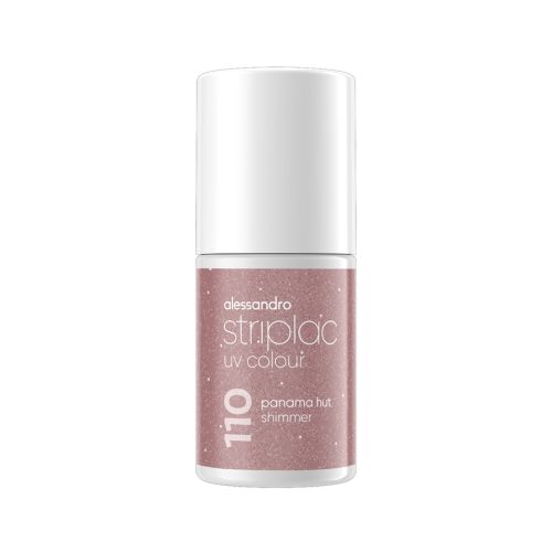 Alessandro - Striplac UV Colour Panama Hut, 6.5 ml