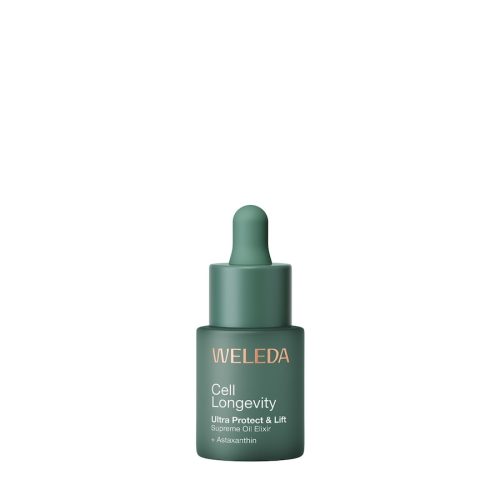 Weleda Cell Longevity - Ultra Protect & Lift Supreme Oil Elixir, 20 ml