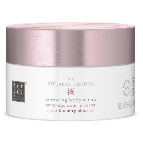Rituals The Ritual of Sakura Renewing Körperpeeling 250 g Damen