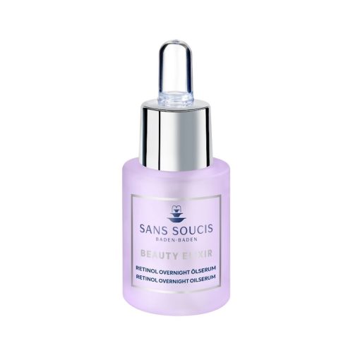 Sans Soucis Beauty Elixiere Retinol Overnight Ölserum Glow Serum 15 ml