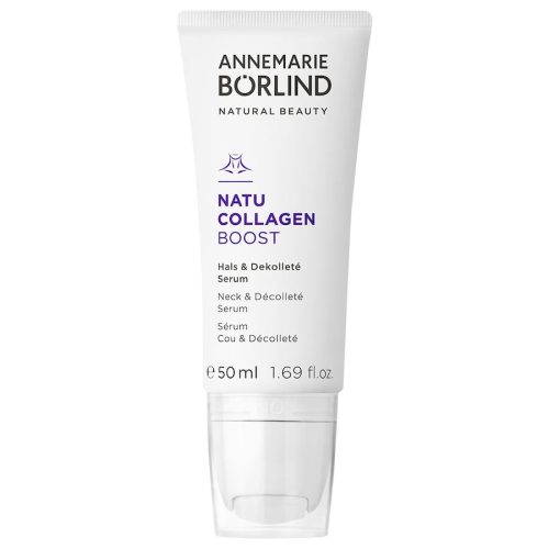 ANNEMARIE BÖRLIND NATUCOLLAGEN BOOST HALS & DEKOLLETÉ SERUM Kollagenserum 50 ml