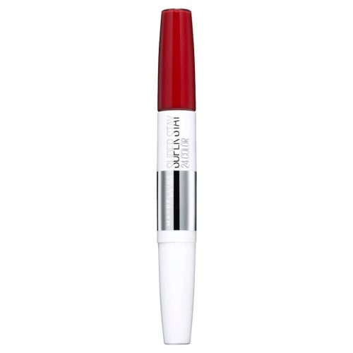Maybelline Superstay 24h Color Lippenstifte 5 ml Red