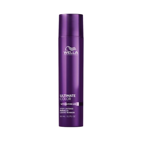 Wella Professionals Ultimate Color Step 2 | Miracle Leave-in Mask Haarkur & -maske 95 ml