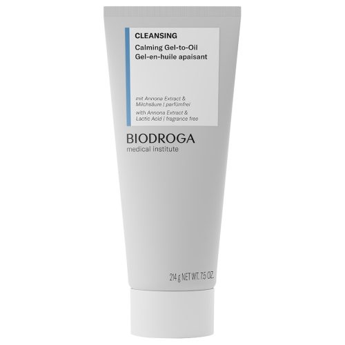 Biodroga Calming Gel-to-Oil Reinigungsgel 200 ml
