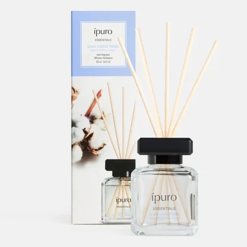 Ipuro, ipuro Essentials cotton fields Raumduft 100 ml