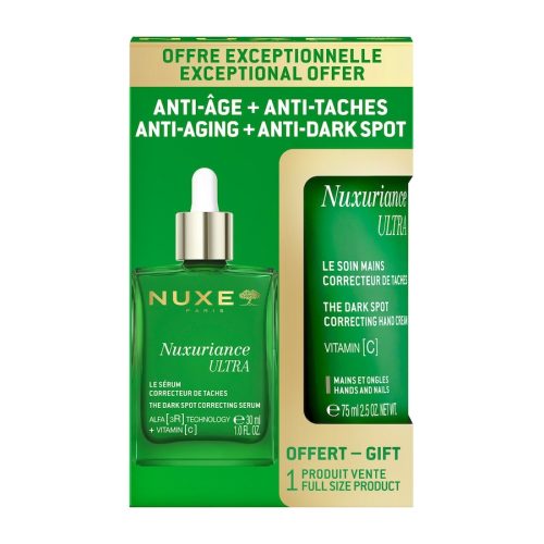 NUXE Nuxuriance® Ultra Das Duo Anti-Aging + Anti-Pigmentflecken Gesichtspflegesets 1 ct Damen