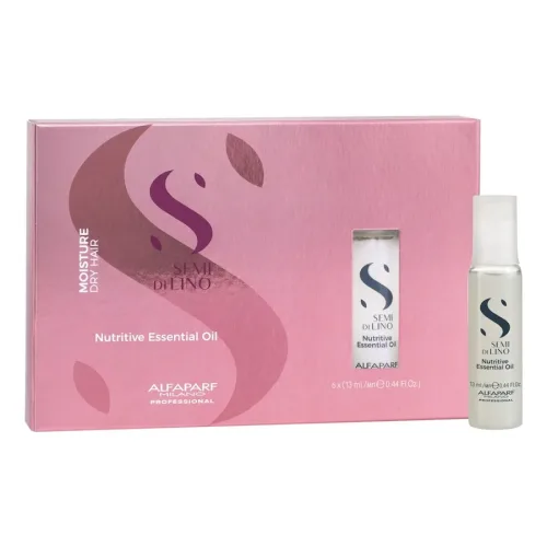 ALFAPARF MILANO Nutritive Essential Oil Haaröle & -seren 78 ml