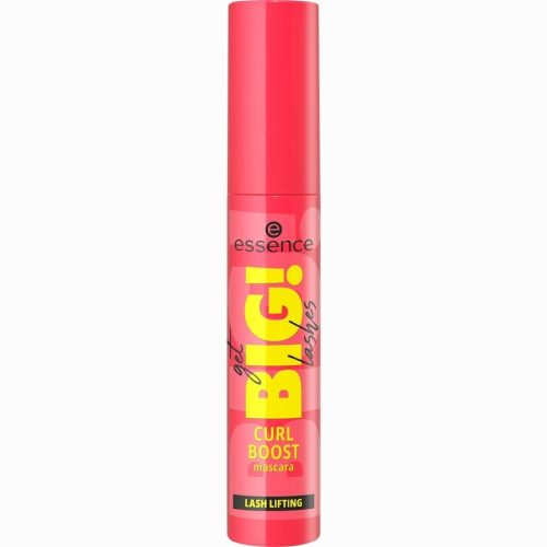 Essence - get BIG! lashes CURL BOOST mascara, 12 ml