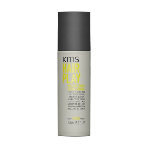 KMS HAIRPLAY Messing Creme Haarwachs 150 ml